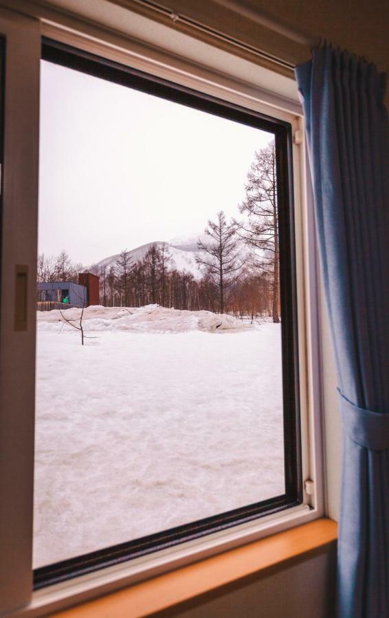Trailside Apartments Niseko Kutchan Buitenkant foto