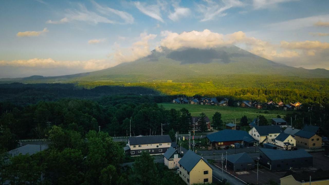 Trailside Apartments Niseko Kutchan Buitenkant foto