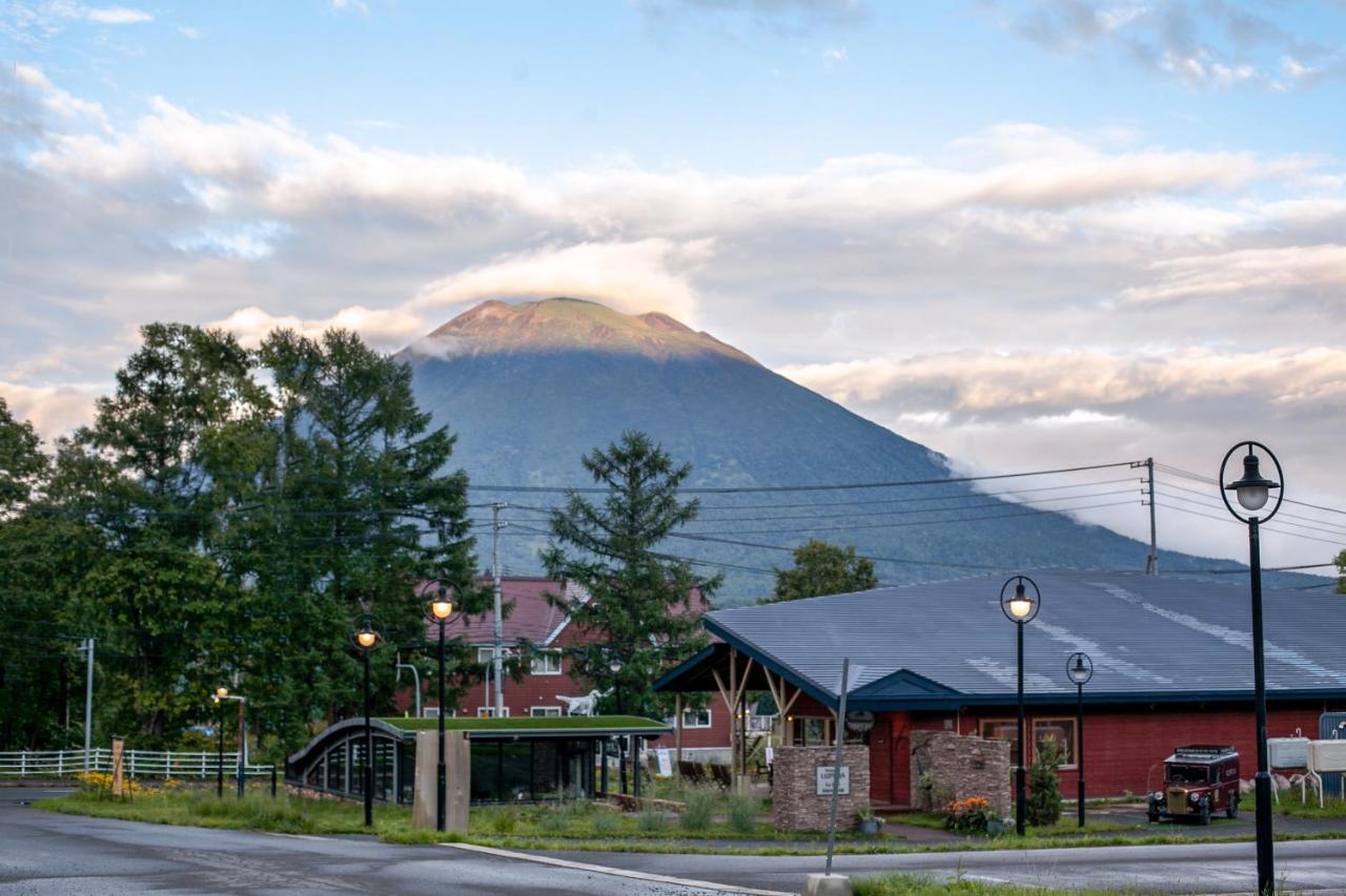 Trailside Apartments Niseko Kutchan Buitenkant foto